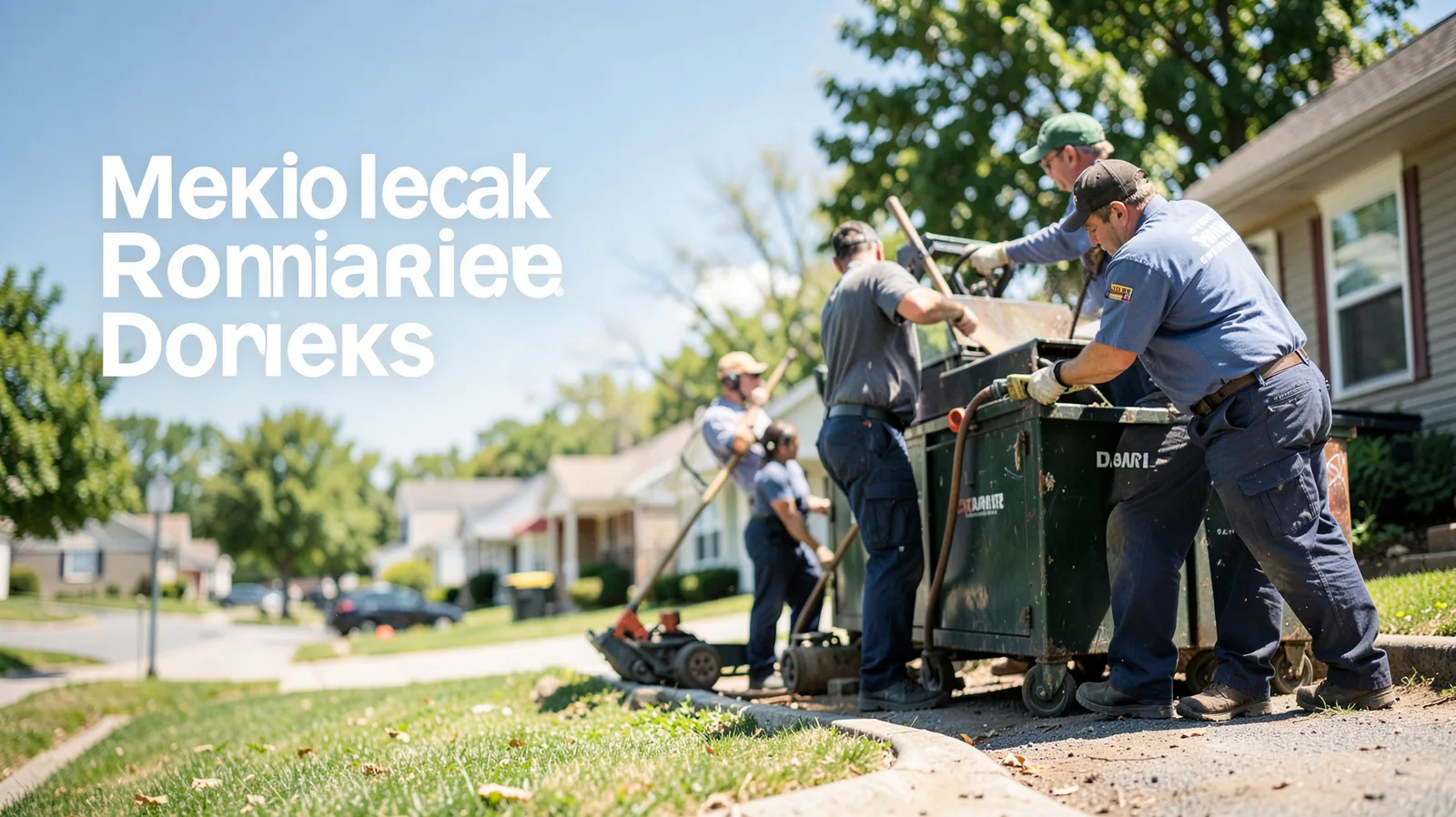 Garbage Disposal Repair in Lisbon, NH near me